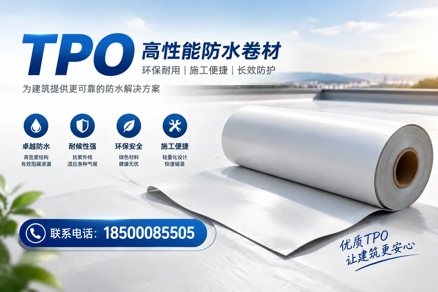 TPO材料在曲靖的应用及其优势解析